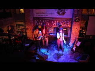 We Don`t Need Another Hero (Tina Turner cover by Alisa Kay)