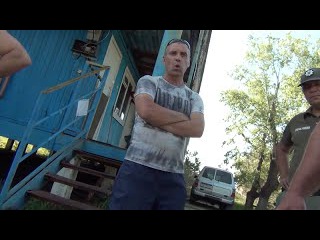 Убогая полиция Затоки (часть 2)