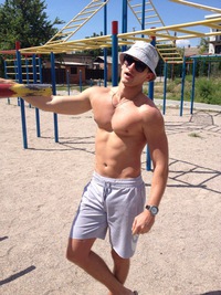 Сергей Гажура