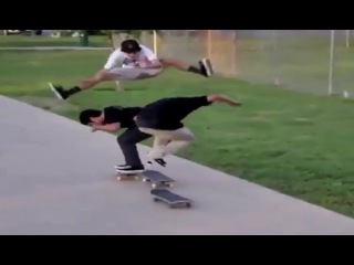 INSTABLAST! - UNREAL Nollie 1080 BIGGGSPIN!! 3-Way Hippy Jumps!! Jereme Rogers Gets Bitch Slapped!!