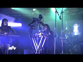 IAMX - Surrender | Live @ JBTV