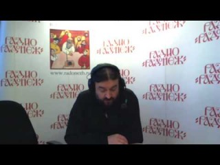 Прот. Андрей Ткачев. Троицкая поминальная суббота Эфир 17 06 16, Радио Радонеж