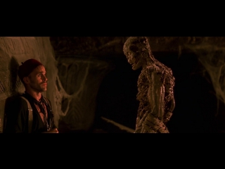 Мумия / The Mummy, 1999 - дубляж, демо