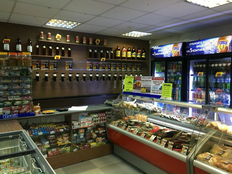 Новые Магазины Пива