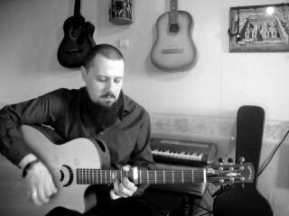 СЕРЖ ЦЫБУЛИН - У БЕРЁЗ И СОСЕН (Музыка Ю. Антонов, слова И. Шаферан.)