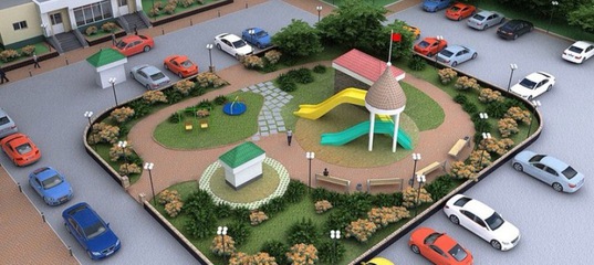 Формирование комфортной городской среды Формирование комфортной городской среды
