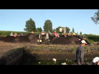 фильм Натальи Соколовой про Погостище mezolit-2013