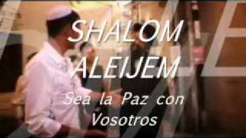 SHALOM ALEIJEM-KINDERLACH