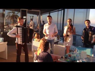 Serenada Band - Дельфинарий