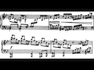 Prokofiev - Piano Sonata No. 8