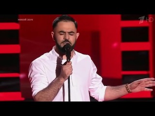 НЕПОВТОРИМО ПЕРЕПЕЛ ЦОЯ!!! Сева Ханагян - Кукушка. Слепые прослушивания. Шоу Голос.