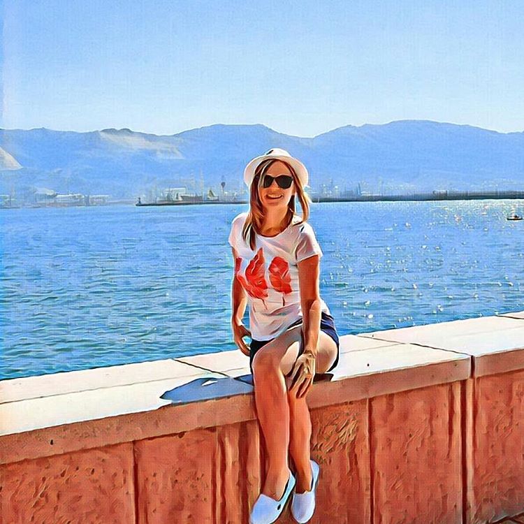 Виктория Зубкова