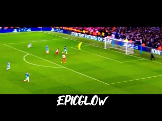 Radamel Falcao vs Man.City |EPICGLOW|