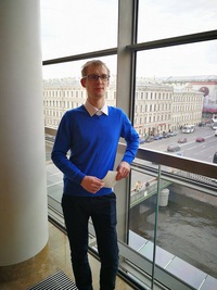 Илья Моисеев