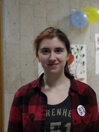 Надя Воронова