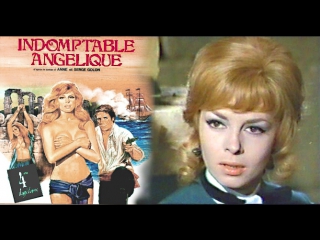 Unbezähmbare Angélique (1967)