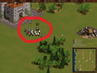 Казаки снова война читер вставляет юнитов несколько раз | Cossacks back to war cheater