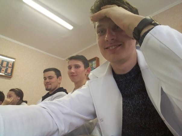 Влад Швидкий, Украина, Лубны