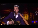 Финал конкурс Евровидение-2016 LIVE - Douwe Bob - Slow Down (The Netherlands) Grand Final 14 05 2016