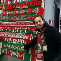 Максим Кривенков