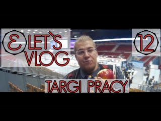 Поиск работы в Польше. Targy pracy. Ярмарка труда. ELET`S VLOG