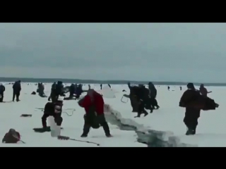 Лёд тронулся. Охотское море./It's Time Video