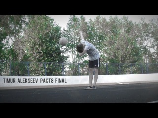 Timur Alekseev - PACT8 - FINAL
