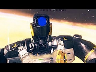 Infinite Warfare - Extremely Emotional Moment (Ethan in Space)