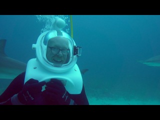 Shark Feeding Frenzy Defense | MythBusters