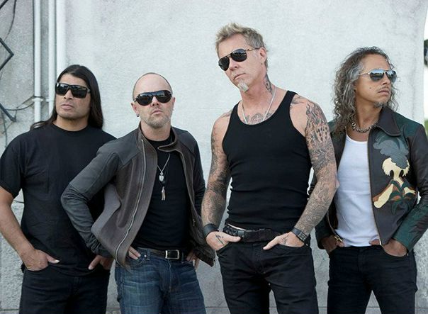 Metallica с симфоническим оркестром Почему бы и нет!