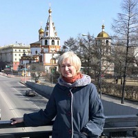 Елена Смолянинова | Усолье-Сибирское