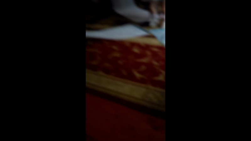 Наш випускничок у дитсадочку