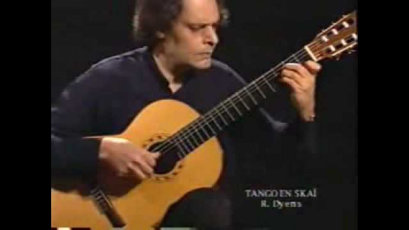 Roland Dyens - Tango en Skai