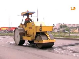 Ремонт дорог в Йошкар-Оле