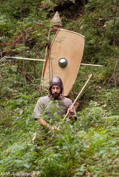 Маневры в Лемболово