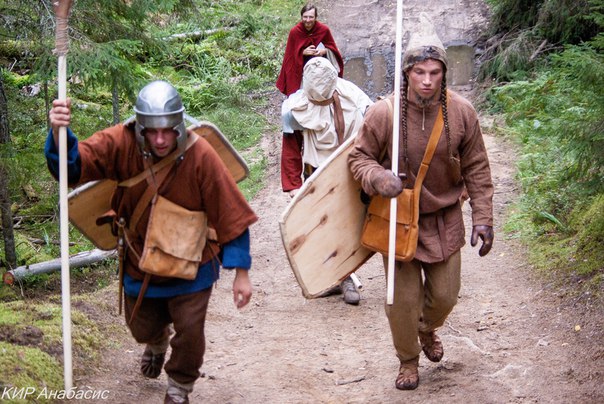 Маневры в Лемболово