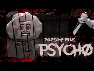 LEGO Psycho - The Truth About Mother