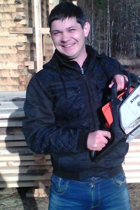 Александр Карбасников