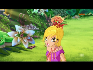 Winx Club: Sezon 7 Odcinek 6 Przygoda w Lynphei (po polsku)