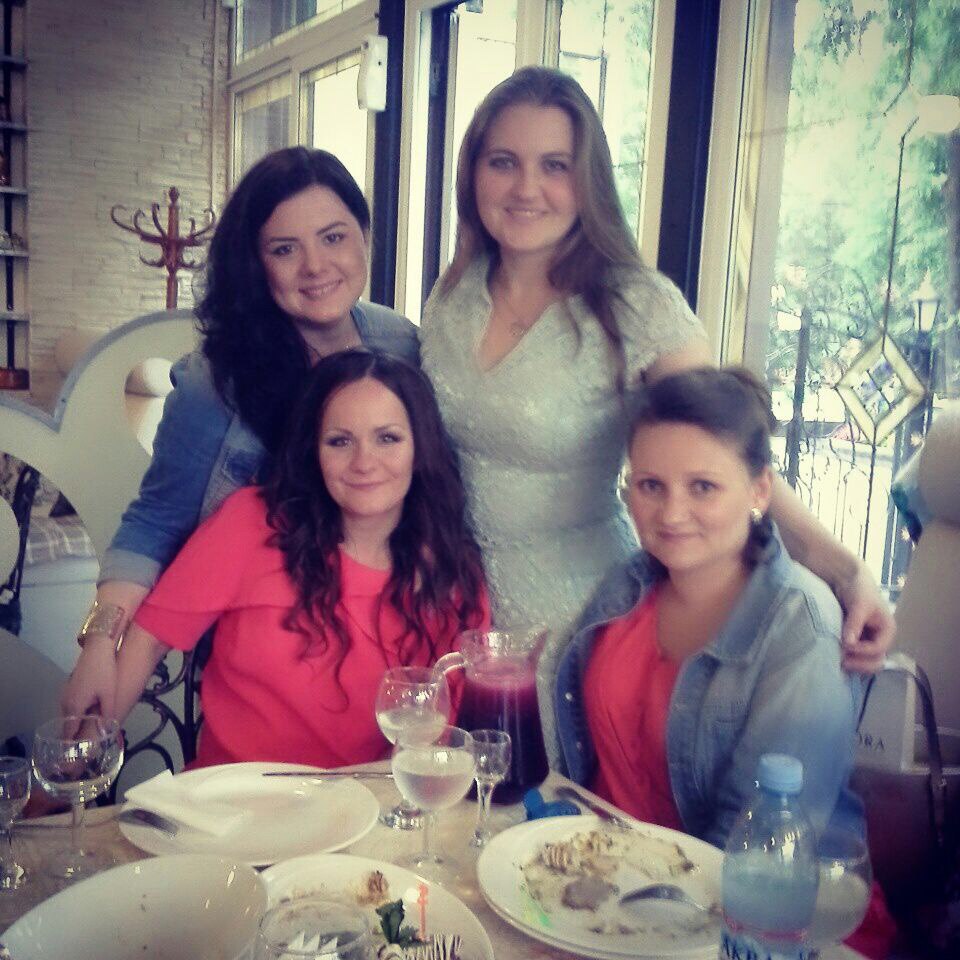 Анна Якимова