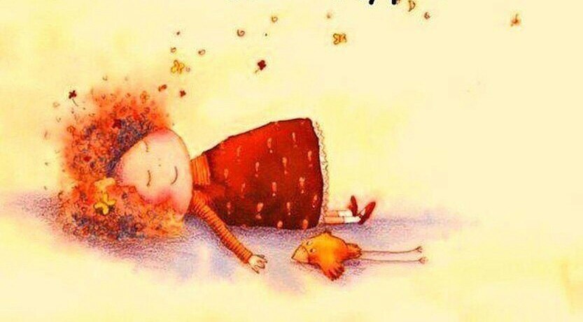 Хочется какой нибудь внезапной радости картинки