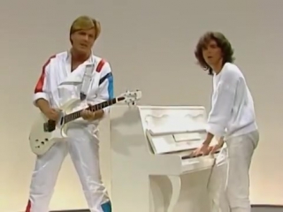 Концерт Модерн Токинг