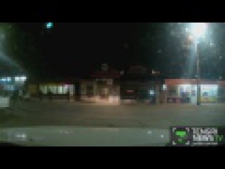 Видеорегистратор заснял наезд на пешеходов в Таразе