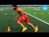 Fastest Feet in the World with Luis Badillo Jr | Muscle Madness fastest feet in the world with luis badillo jr | muscle madness