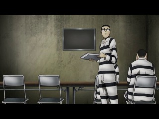 Школа-тюрьма / Prison School (9) (Студийная банда АD)