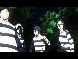 Школа-тюрьма / Prison School (6) (Студийная банда АD)