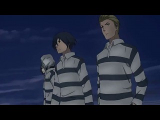 Школа-тюрьма / Prison School (10) (Студийная банда АD)