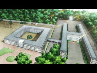 Школа-тюрьма / Prison School (1) (Студийная банда АD)