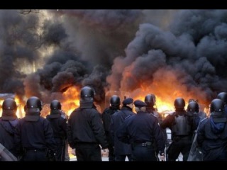 HOOLIGANS THE BALKANS: BOSNIA