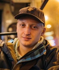 Александр Кирюхин